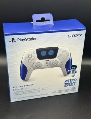 Sony Playstation 5 DualSense Controller PS5 - ASTRO BOT Limited Edition