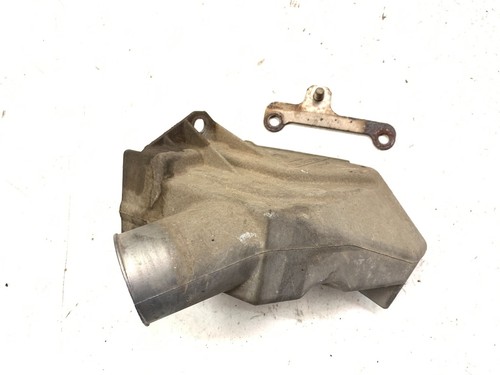 VW Golf 3 4 Cabrio 1.8 ANN Warmluftblech Warmlaufblech 051253041J Krümmer Schutz