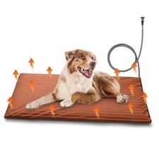 35x24  Large Pet Heating Pad, For Outdoor  Indoor Use X-Large 35" x 24"