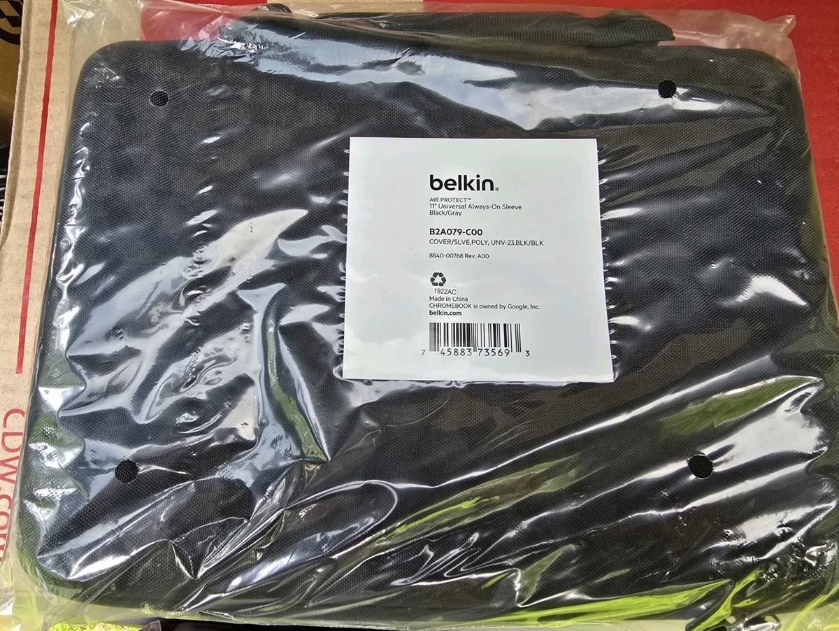 げん Sealed Belkin Air Protect B2A079-C00 11