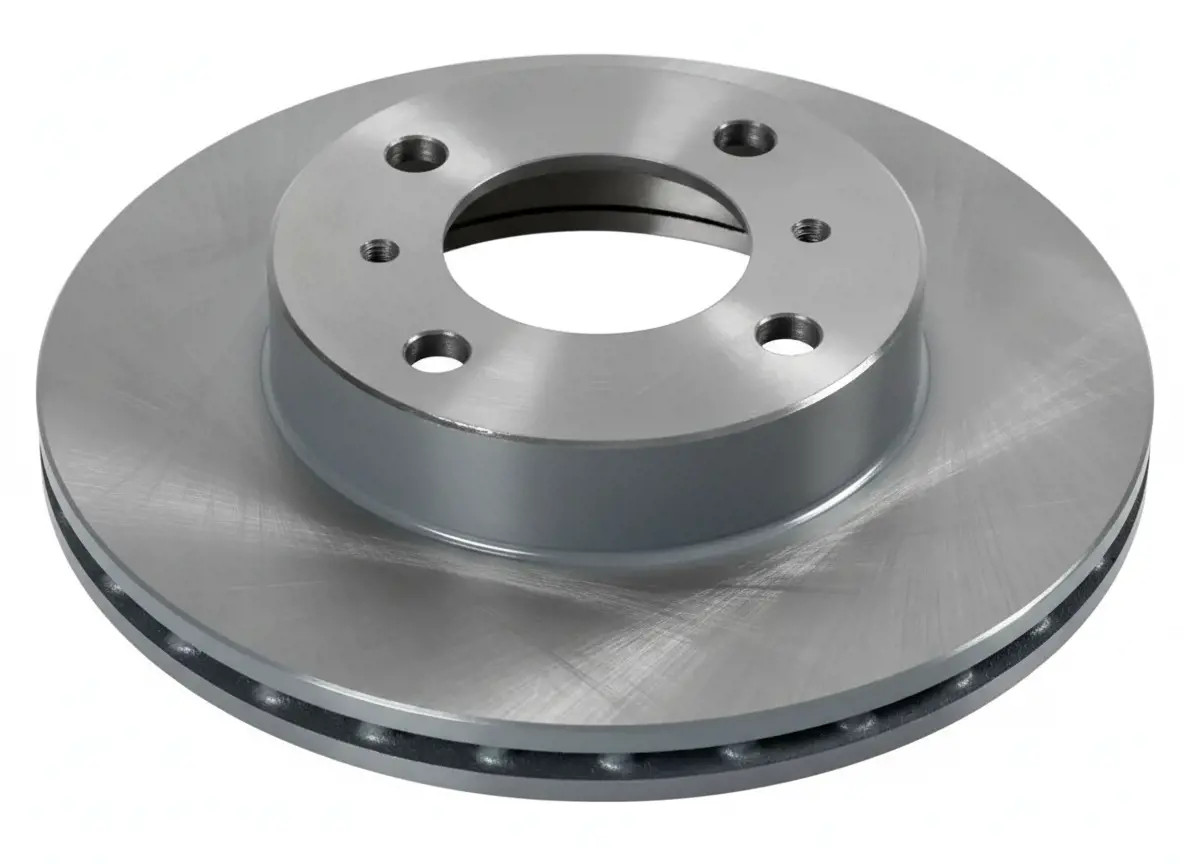 Febi Disque De Frein 10872 Mitsubishi - Image 2