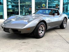 1978 Silver Anniversary Chevrolet Corvette   | C3 Corvette Photo 1