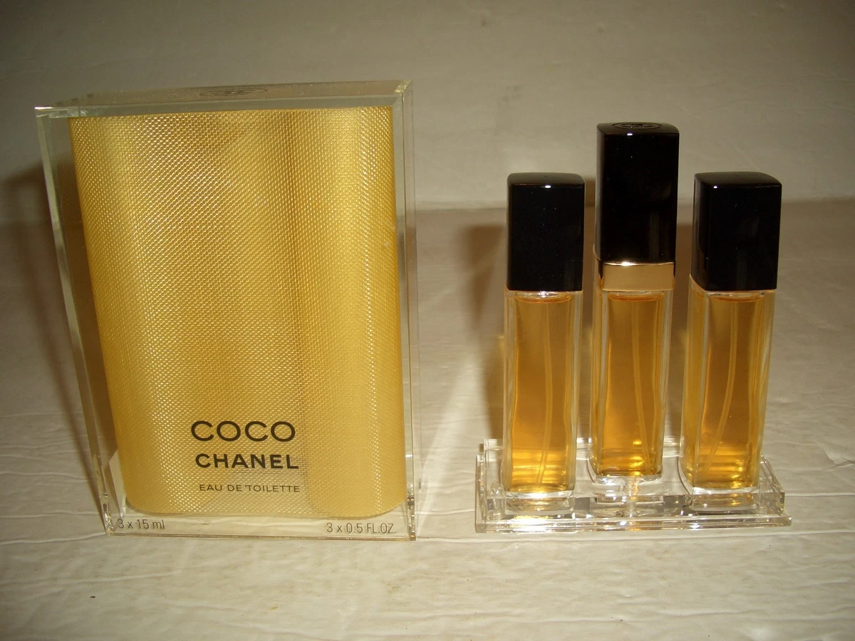 CHANEL Coco Eau de Toilette for Women for sale - eBay
