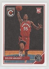 2015-16 Panini Complete Delon Wright #316 0c4