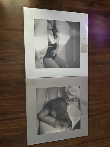 Taylor Swift the Tortured Poets Department Vinyl Bundle