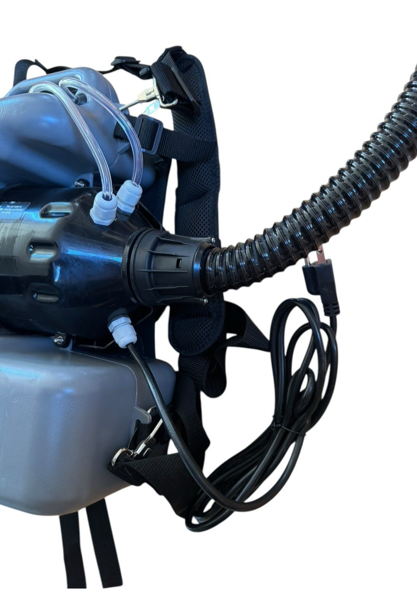 Super Handy Backpack Fogger GUT047 - 3 Gallon/12L | eBay