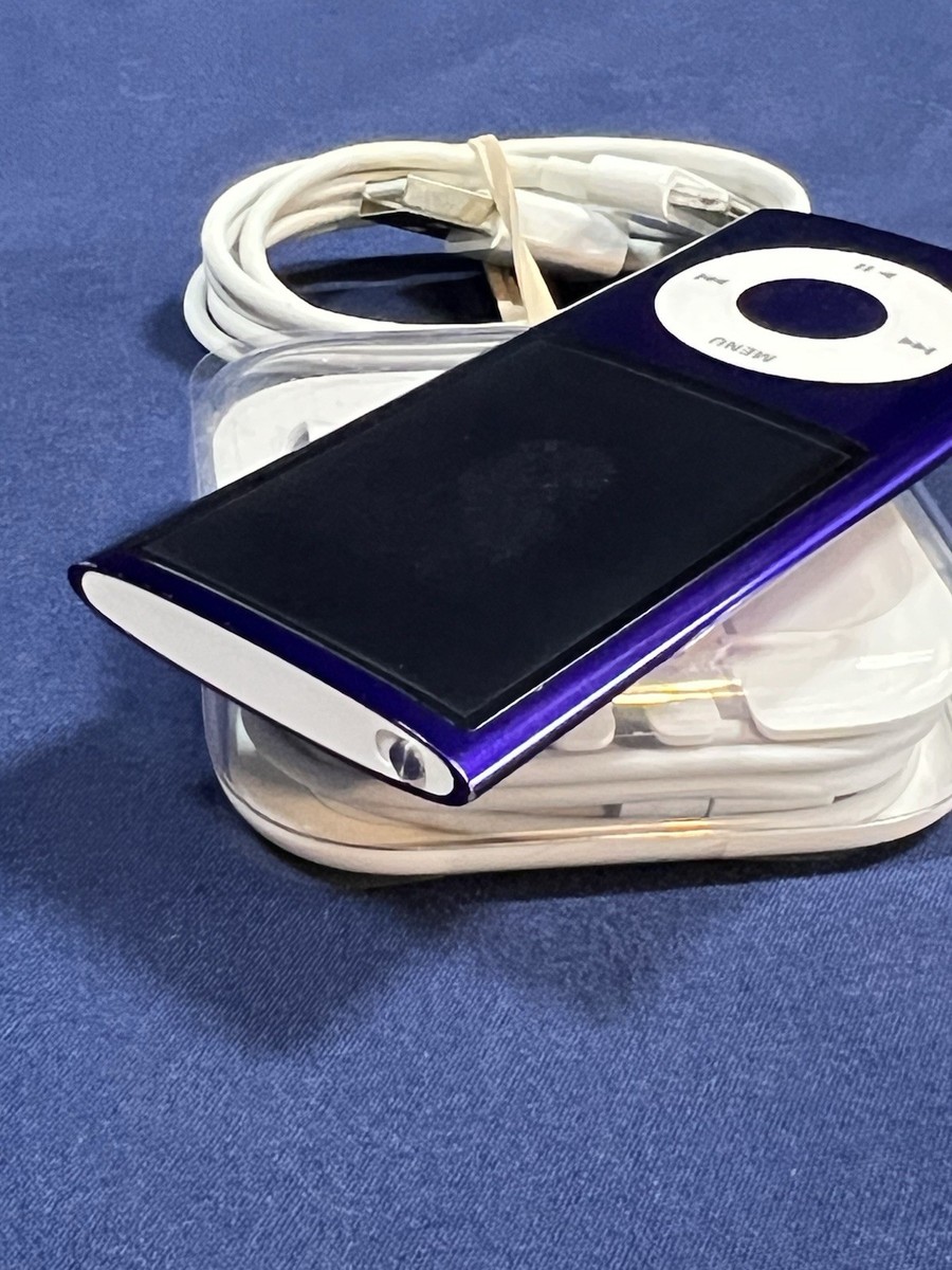 【新品未開封】iPod nano 第5世代 ブルー 16GB Buy Apple iPod nano 5th Generation Blue (16 GB) online | eBay