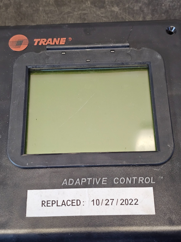 TRANE ADAPTIVE CONTROL MODULE DYNAVIEW X13650827-07 - Afbeelding 4 van 8