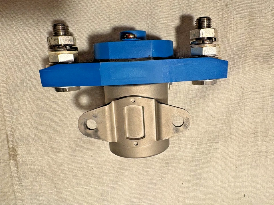 Leach International F0219 Relay NSN 5895-01-524-7571 12474153, 7401-C-010 - Image 4 of 4