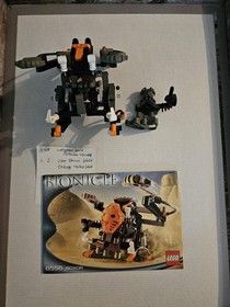 Lego Bionicle 8556,8567,8570,8592,8566,8572,8576,8557,8549,8568,8577,8571