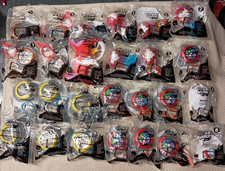 Lot of Twenty-six 26 NEW Yo-kai Watch 2018 McDonalds Happy Meal Toys SEALED 