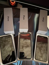 iPhone 8 Schwarz 3 Stuck Ohne Simlock