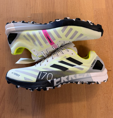 adidas TERREX Speed Pro Women, Lauf- und Trailrunningschuhe NEU -- UVP: 150,- 