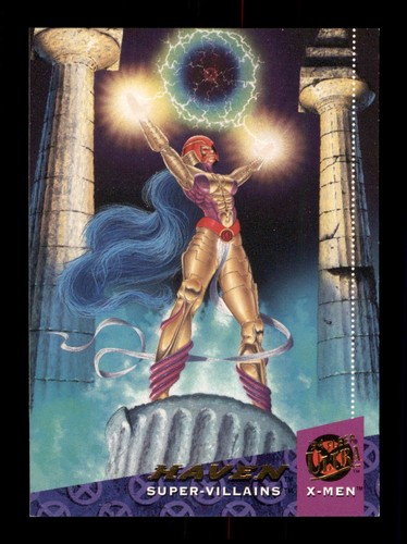 HAVEN 66 1994 Fleer Ultra X-Men Marvel Comics Trading Card TCG CCG