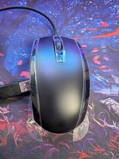 NEW - Unbranded MOUSE - HP 3 Button Desktop Mouse- NEW NEVER USED 