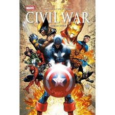 MARVEL POCKET - CIVIL WAR - FUMETTO PANINI COMICS - ITA - NUOVO