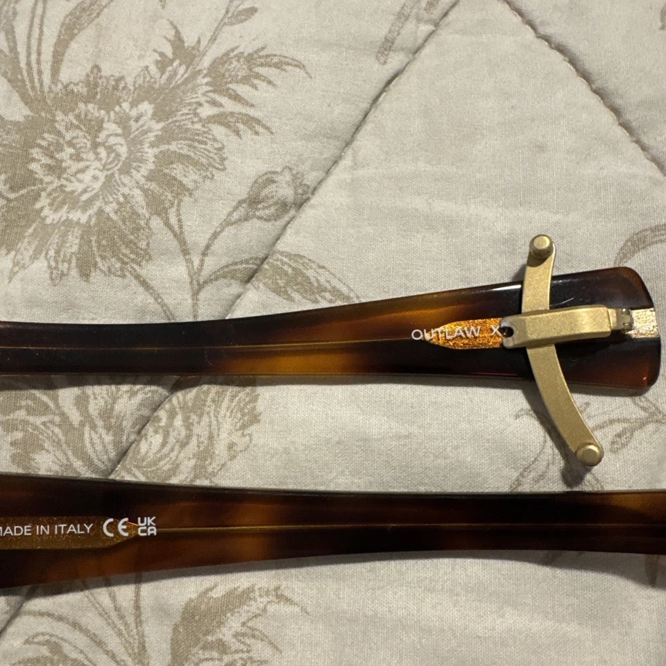 Pilla Outlaw X6 带 4 个镜头和盒子。 射击和运动眼镜 - 全新 — 第 3/4 张图片