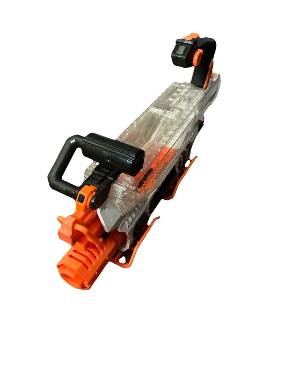 NERF Rival Prometheus MXVIII-20K Full Auto Toy Blaster No Charger