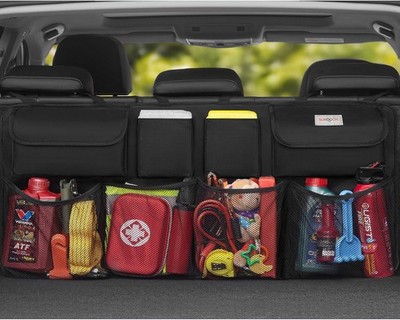 Kofferraum Organizer für SUV   Platzsparende Kofferraumtasche