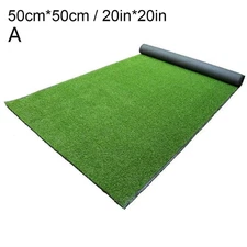 Mildewproof Artificial Turf Grass Carpet for Indoor & Outdoor Decoration