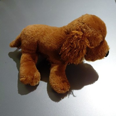 Ganz Webkinz Irish Setter Dog Plush Stuffed Animal HM177 No Code