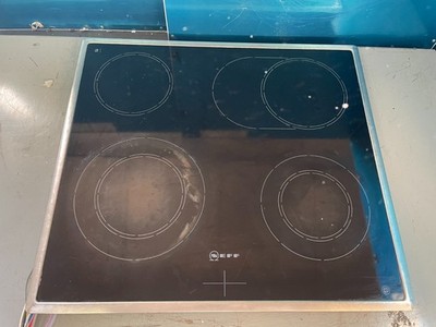 Kochfeld Neff M1353N0 / HTEK73 Glaskeramik 60cm - gebraucht (Q13 1116)