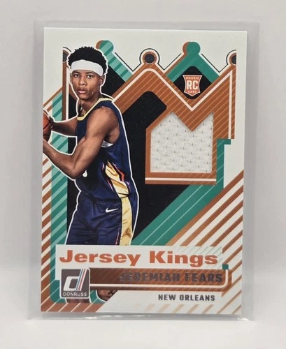 2025 Panini Court Kings Debut Showcase Memorabilia