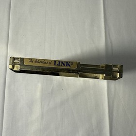 Zelda II: The Adventure of Link Gold (NES) - Authentic Cartridge 