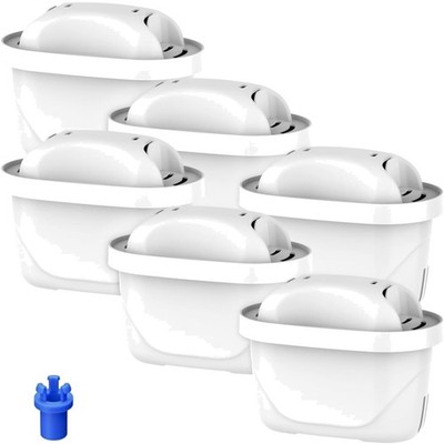 Wasserfilter Kartuschen Kompatibel mit Brita Maxtra+ - Reduziert PFAS & Chlor