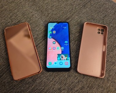 Samsung A22 5G / Schwarz / 128GB Speicher / Top Zustand