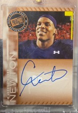 Top 10 Cam Newton Rookie Cards 31