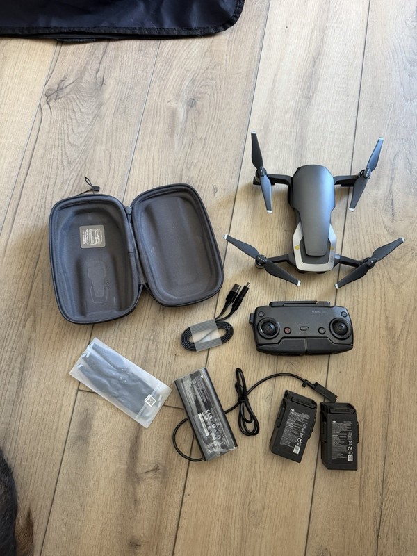 Magic Air Drone with Controller