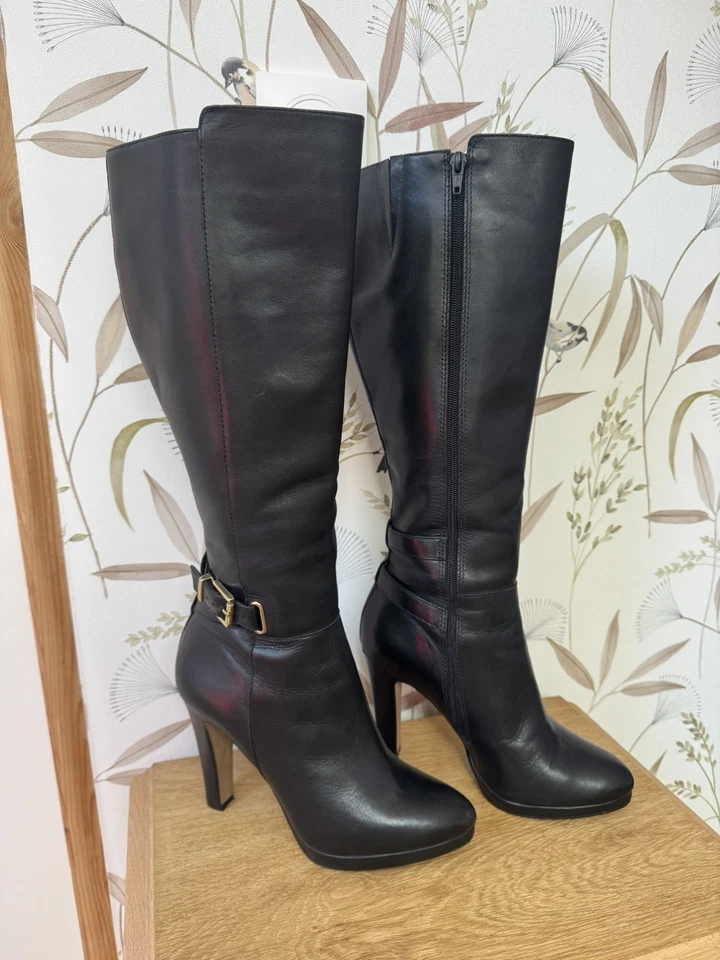 Bottes Femme T39 San Marina - Photo 4/4