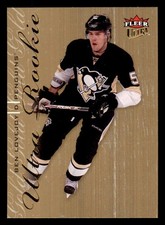 2009-10 Ultra Gold Medallion #205 Ben Lovejoy