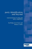 Ian Budge (U. A.) | Party Identification And Beyond | Taschenbuch | Englisch
