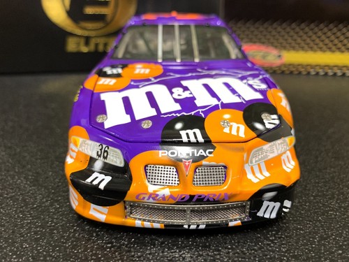 ACTION ELITE KEN SCHRADER #36 M&M'S / HALLOWEEN 2000 GRAND PRIX 1:24 - Picture 6 of 22