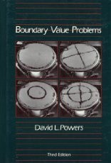 Boundary Value Problems