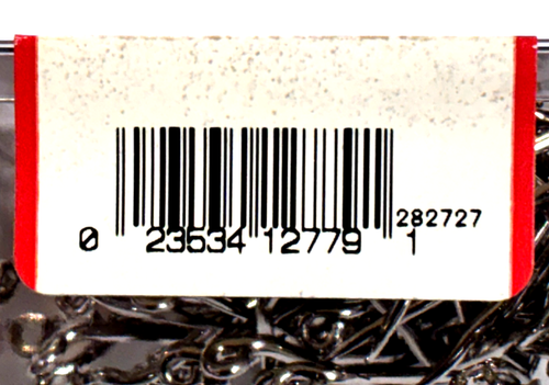Mustad 92553 Größe 6/0 Rundum Schnabelhaken 100 Stück Paket - Bild 15 von 15