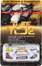 TUFF TOE BRN - BROWN, Brown