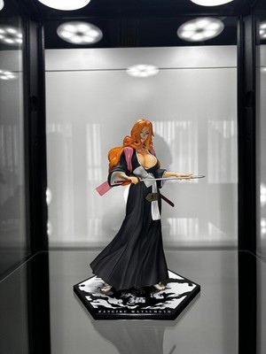 Bleach - Rangiku Matsumoto - Figuarts ZERO Figur (Bandai)