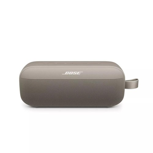 Bose SoundLink Flex 2nd Gen Portable Bluetooth Speaker Sandstone Excellent