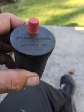 BRAUKMANN AUTOMATIC AIR VENT, 90 PSI, 1/8" NPT