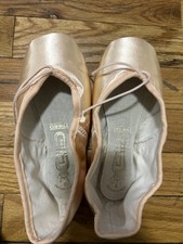 Freed Pointe shoes D Maker 3 XXX DV Wing