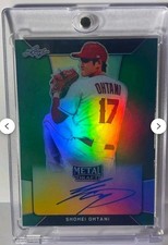 2018 Leaf Ultimate Draft Baseball Cards 27