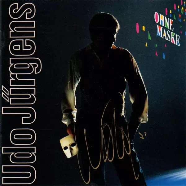 Ohne Maske, Udo Jürgens - Photo 1/1