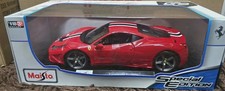 Maisto Special Ed 1/18 Diecast Vehicle Ferrar...