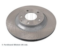 2X Bremsscheibe Blue Print ADM54376 FüR SE Mazda RX FE FE103 SE3P