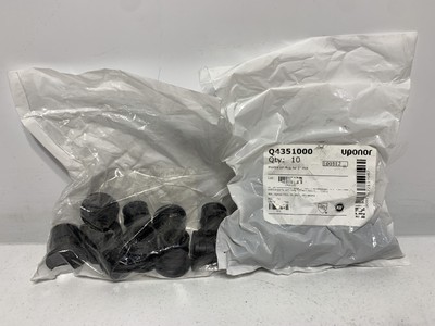 Uponor Q4351000 ProPEX EP Plug for 1'' PEX (pk of 10)