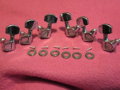 vintage Schaller W Germany tuners for Gibson Les Paul sg es-335 175 flying v paf