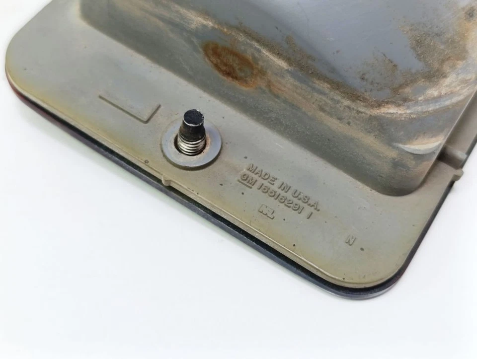 Pontiac Trans Sport 2005 Hinten links Nebelschlussleuchte 16516291 UST130814 — 第 4/4 张图片